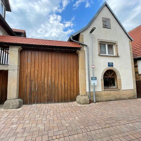 Weingut Und Destillerie Bernd Klein Pleisweiler-Oberhofen Bagian luar foto